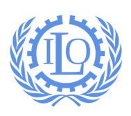ILO logotipo